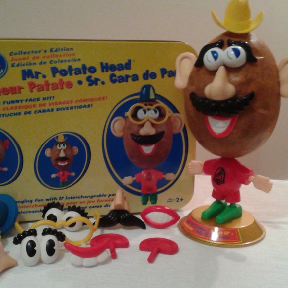 Mr. Potato Head - Picture 1 of 13